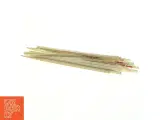 Spisepinde med dekoration (str. 27,5x0,5 cm) - 2