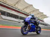 Yamaha YZF R9 - 5