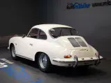 Porsche 356 B 1,6 Coupé - 4