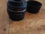 SONY DT 35 mm F1,8 SAM-normalobjektiv A-mount
