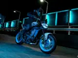 Yamaha MT-09 version med reduceret effekt til A2 kørekort - 4