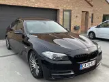 BMW 520 aut.