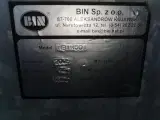 Bin Type NBIN501  5000 tdr. - 3