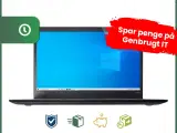 14" Lenovo ThinkPad T470s - Intel i5 6300U 2,4GHz 256GB NVMe 8GB Win10 Pro - Grade B - bærbar computer