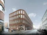 Flot hjørnebutik med mange muligheder - 3