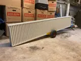 Radiator 250x45 cm