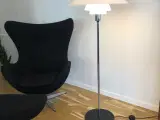 PH80 Gulvlampe - Flot og Velholdt