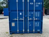 20 fods container Ny, ( står i København ) - 2