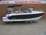 Quicksilver Activ 605 Bowrider m/Mercury F150 hk