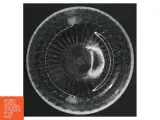 Glas assiet (str. 14,5 cm i diameter og 3 cm høj) - 4