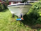 fiskejolle med elmotor - 3