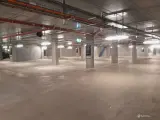 Parkering til leje i Postbyen i centrum af København. - 3