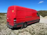 Mercedes Sprinter 315 2,2 CDi Kassevogn aut. - 2