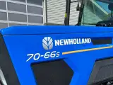 New Holland 70-66 S Fiat model - EXPORT - 4