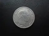1 krone 1898 sølv