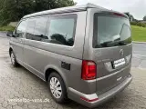 2018 - VW California Ocean 2.0 TDI 150   Volkswagen stamfaderen til alle autocampere - nem og handy - 2