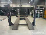 4-søjlet Billift Stenhøj 4000 kg. - 2