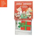 Julius&#39; Julequiz brætspil fra Julius (str. 15x15 cm) - 2