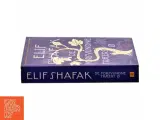 De forsvundne træers ø : roman af Elif Shafak (Bog) - 2