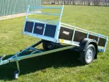 Neptun Trailwood GN079 Pak gittersider - 2
