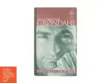 Tavshed i oktober : roman af Jens Christian Grøndahl (Bog) - 2