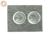 Vinglas 2 stk. (str. 13 x 8cm) - 2