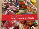 Sund og spændende mad fra mange lande bog 