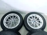 5x120 16" ET31 nav 72,6ø BMW sommersæt  - 4