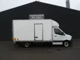 Mercedes-Benz Sprinter 317 2,0 CDI A3 RWD 9G-Tronic 170HK Ladv./Chas. 9g Aut. - 2