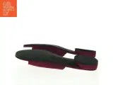ECCO flade pink sandaler fra Ecco (str. 40) - 4