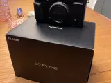 Fujifilm X-pro2 - 4