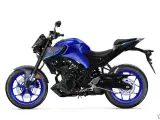 Yamaha MT-03 - 4