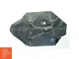 Mulberry vintage rejsetaske / weekendtaske i sort læder (str. 55 cm) - 2