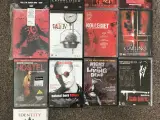 Gyser dvd?er 