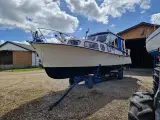 Jupiter 30 årg.1967 sælges - 2