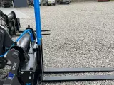 Volvo Pallegafler Hydraulisk 5Tons pallegafler med Volvoskifte, hydraulisk gaffelflyt og 1,5m slæde - 4