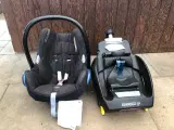 Billig Maxi-Cosi autostol.