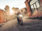 Yamaha XSR 900 version med reduceret effekt til A2 kørekort - 5