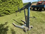 - - - W15 værkstedskran 1,5 ton - 3