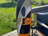 Kiteboard