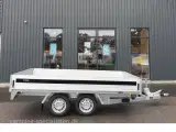 2023 - Brenderup 5325 ATB 2500 Kg   Ny Brenderup boggie trailer med 2500 kg. totalvægt fra Camping-Specialisten.dk Aarhus og Silkeborg