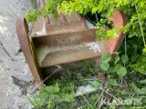 Gravearm 4,6 m Volvo - 5