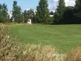 Stor og synlig erhvervsgrund, på hele 16.736 m2.  - 2