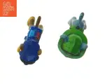 Paw Patrol figurer Chase og Rocky fra Paw Patrol (str. 7 cm) - 2