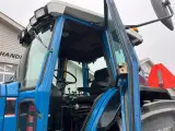 Ford 8730  nye dæk og med frontlift. En rigtig Herregårds traktor. - 5