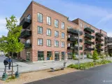 Butikslejemål - momsfri - 2