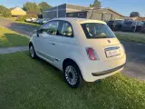 Fiat 500 1,2 Lounge 69HK 3d - 5