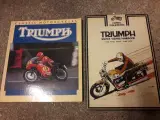 Triumph bøger med  ilustrationer