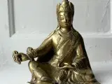 Buddhafigur, messing - 2