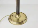 ⭐️ Elegant bordlampe i messing i en fortryllende E - 2